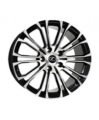 Replica LX1125 BKF R22 W10.0 PCD5x150 ET40 DIA110.1
